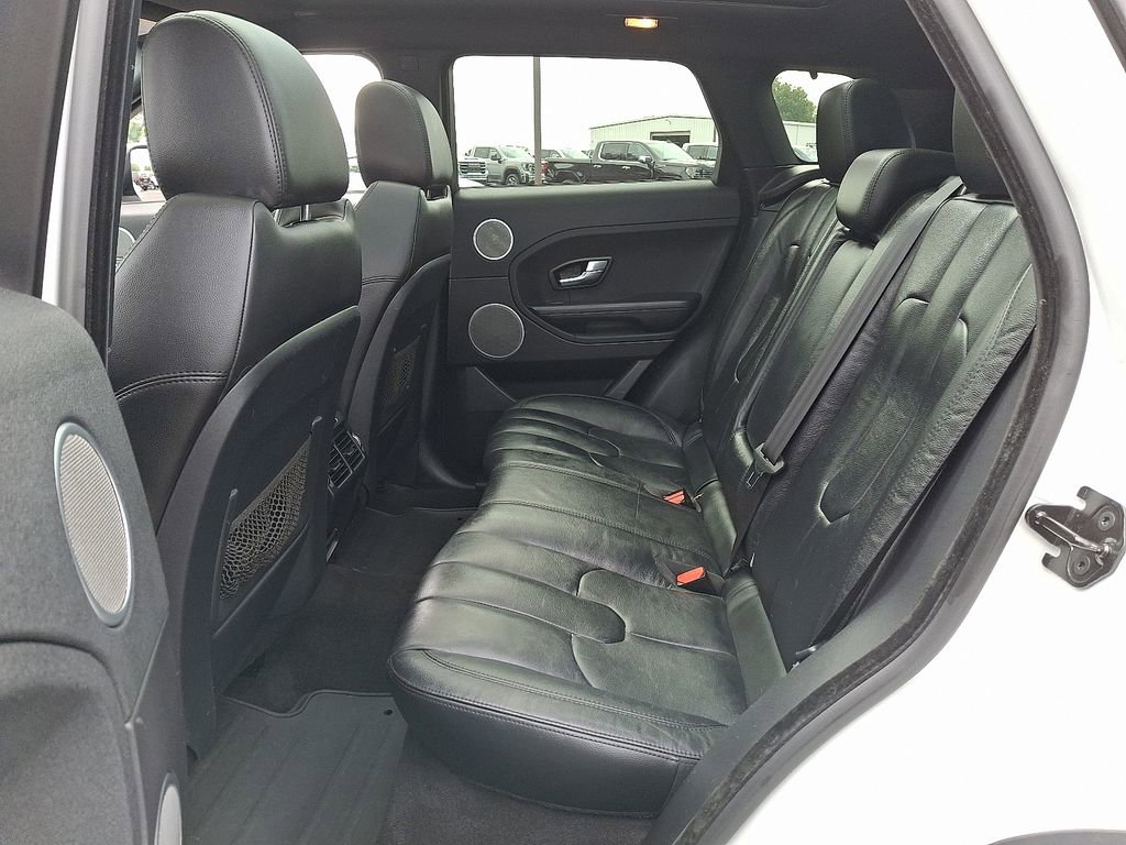 2015 Land Rover Range Rover Evoque Pure Plus photo 10