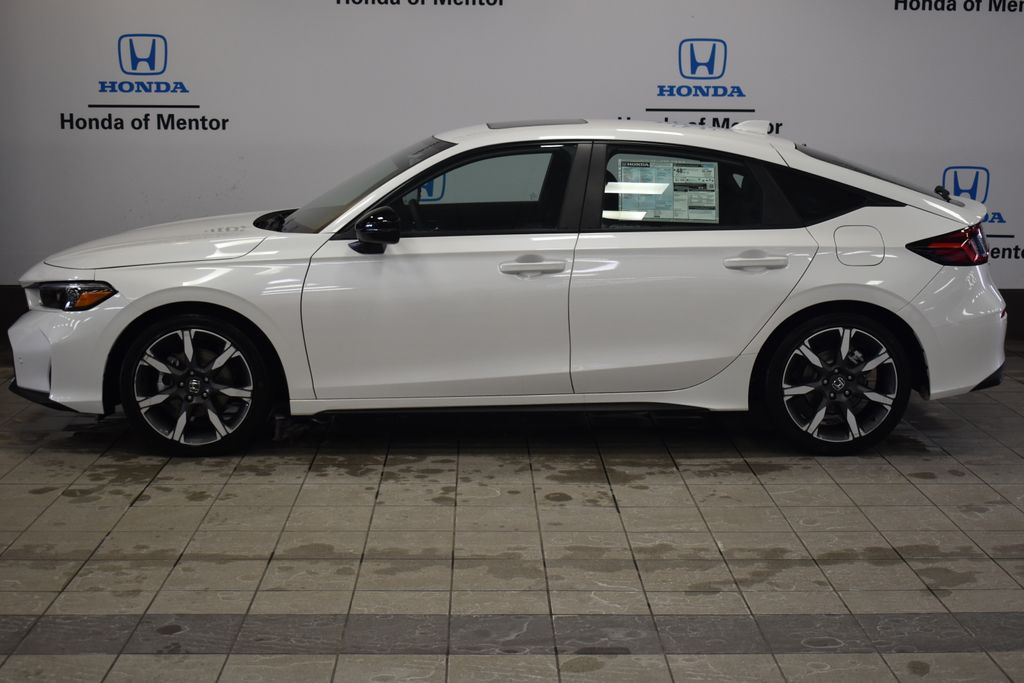 2026 Honda Civic Hybrid Sport Touring photo 4