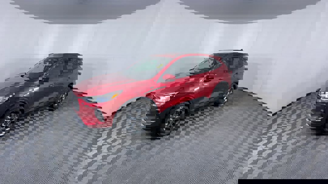 2025 Ford Escape Select photo 4