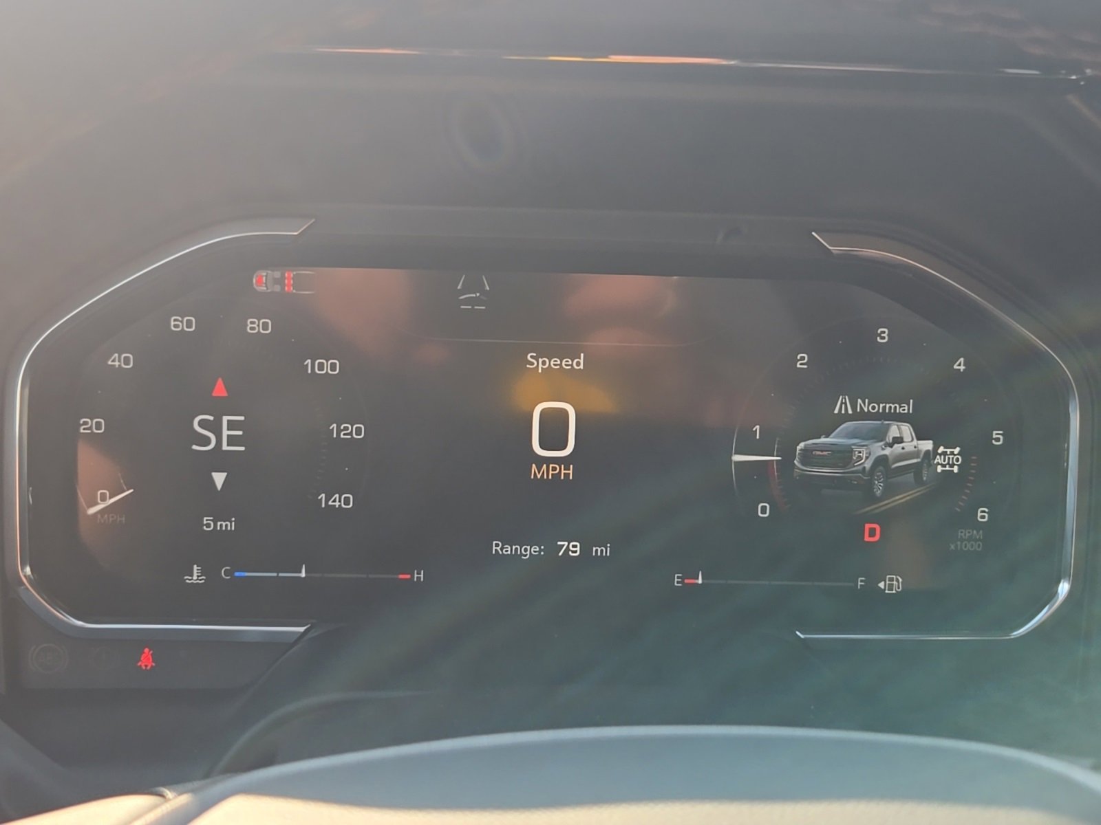 2026 Gmc Sierra 1500 AT4 photo 39