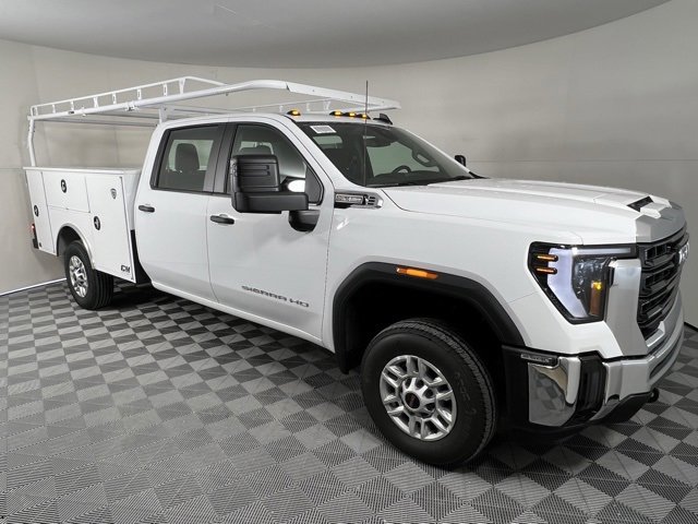 2026 GMC Sierra 2500HD Pro's photo