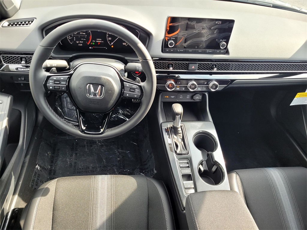 2026 Honda Civic Sport photo 27