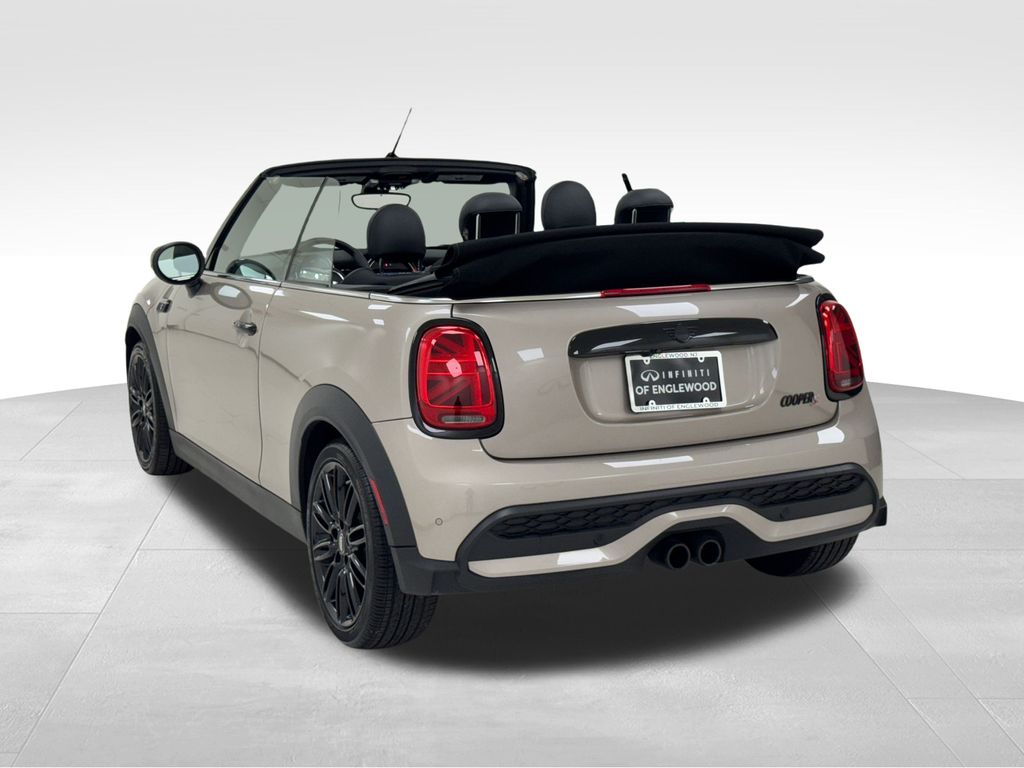 2023 Mini Cooper Convertible S photo 5