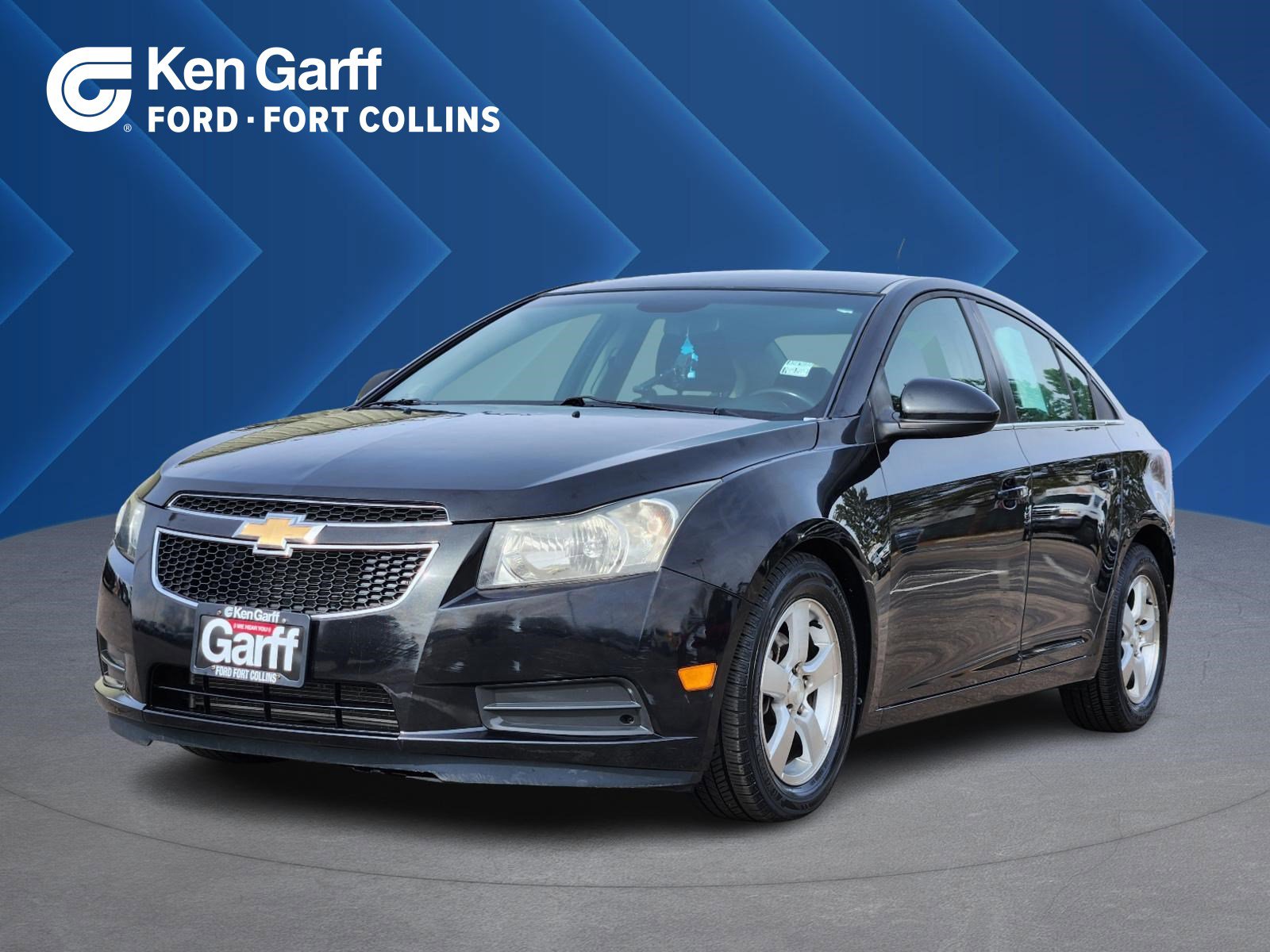 2012 Chevrolet Cruze 1LT
