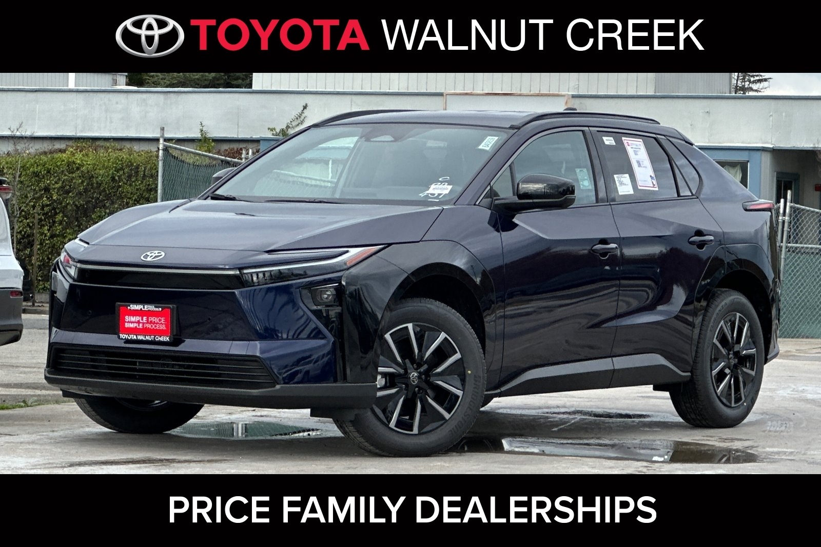 2026 Toyota bZ4X XLE's photo