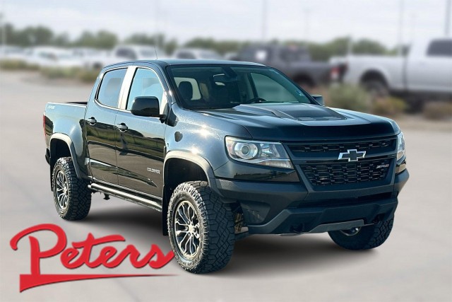 2019 Chevrolet Colorado 4WD ZR2