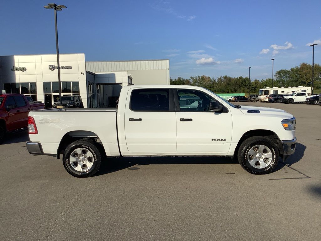 2023 Ram 1500 Big Horn Lone Star photo 8