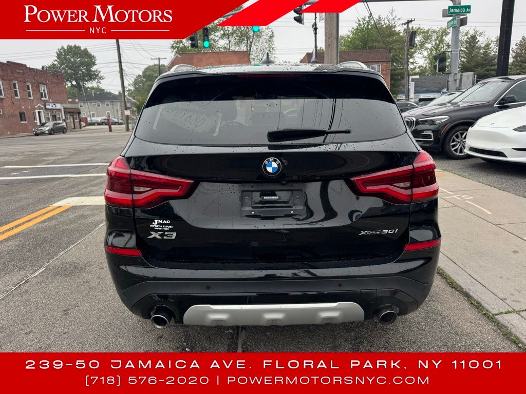 2021 Bmw X3 xDrive30i photo 6