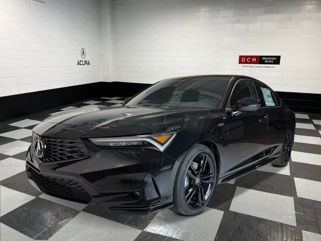 2026 Acura Integra A-Spec with Tech Package's photo