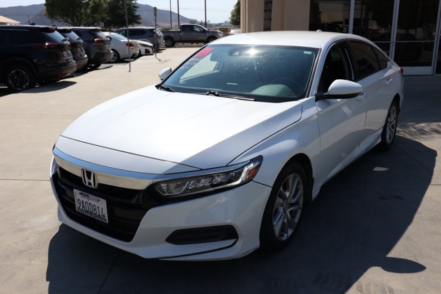 2020 Honda Accord LX photo 6