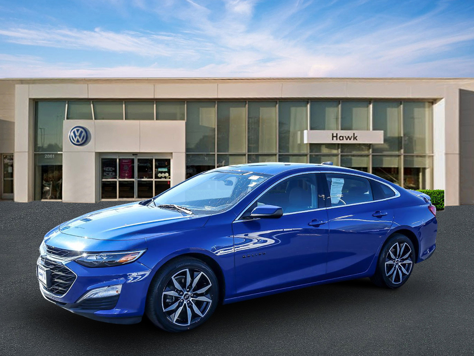 2023 CHEVROLET MALIBU - Image 3