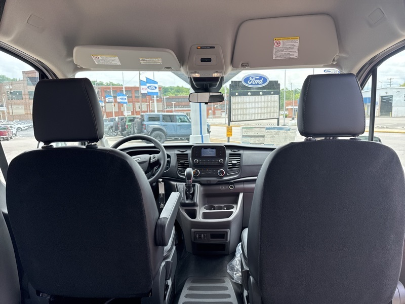 2025 Ford Transit photo 10