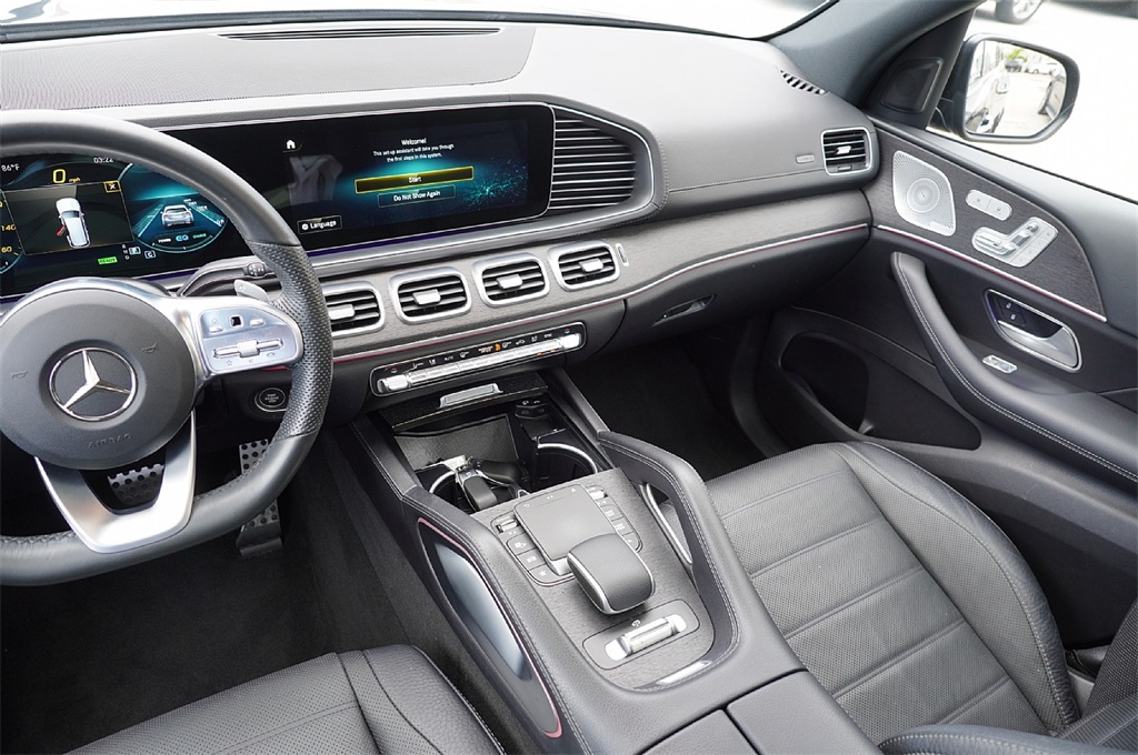 2022 Mercedes Benz GLS 450 4MATIC photo 13