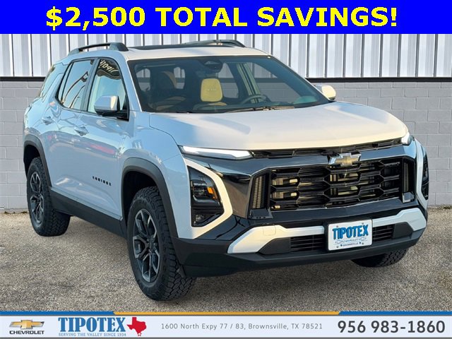 2026 Chevrolet Equinox ACTIV's photo