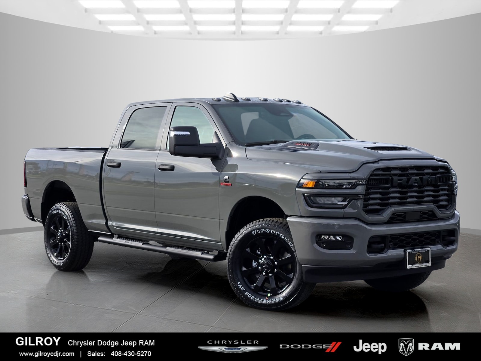 2026 RAM Ram 2500 Pickup Tradesman/Black Express's photo
