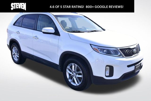 2015 Kia Sorento LX photo 6