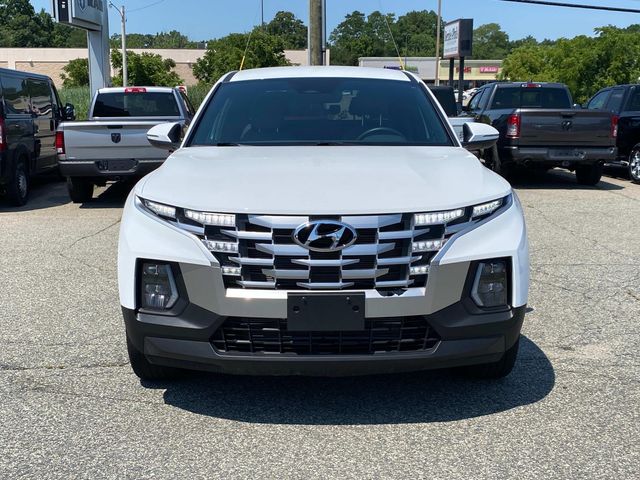 2024 Hyundai Santa Cruz SEL photo 2