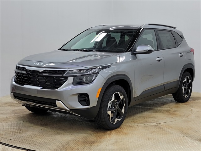 2026 Kia Seltos S photo 7