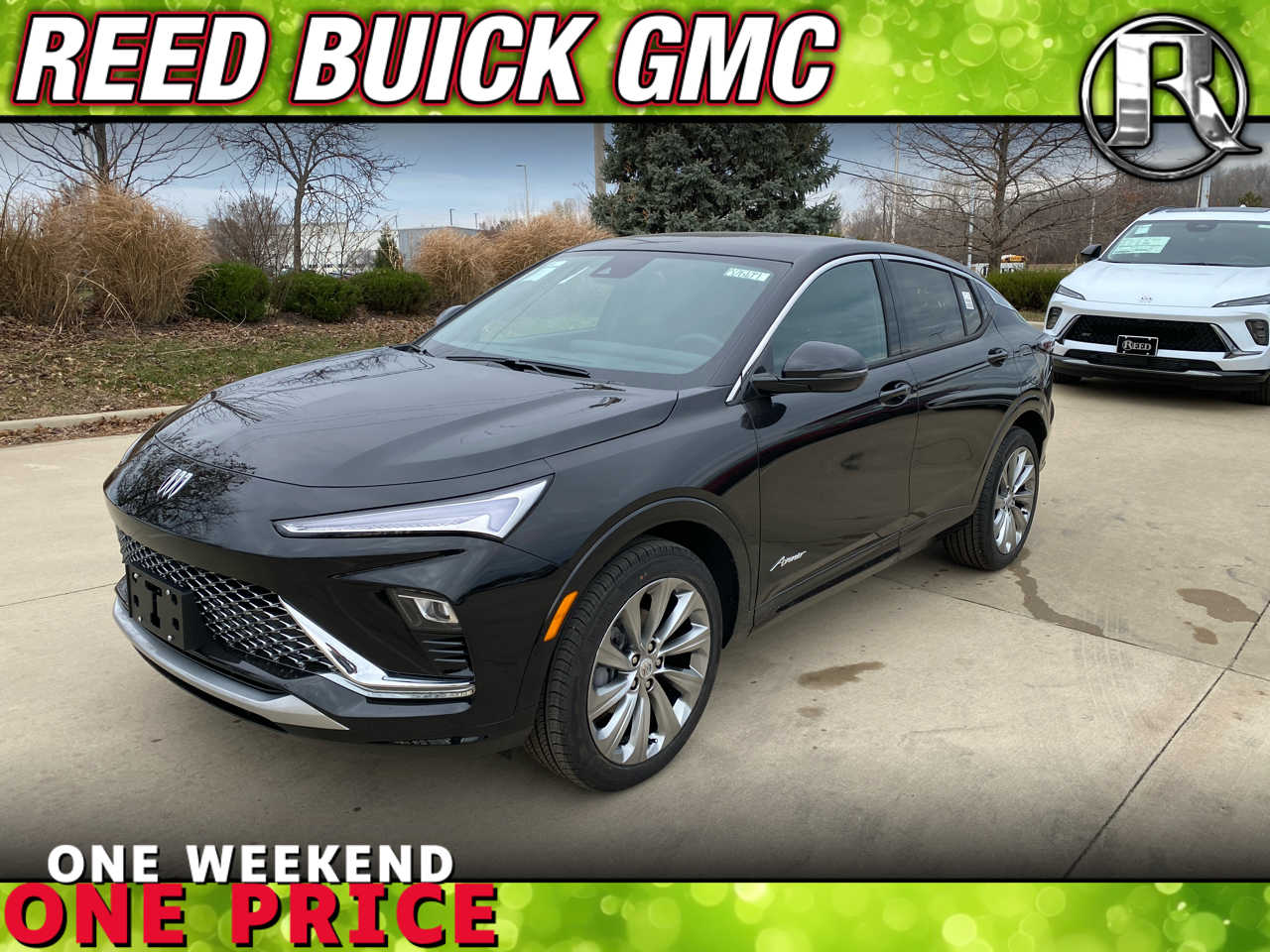 2026 Buick Envista Avenir's photo