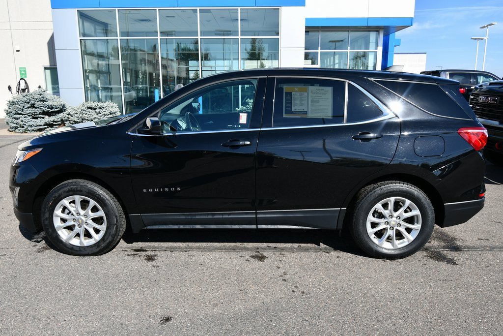 2020 Chevrolet Equinox LT photo 3