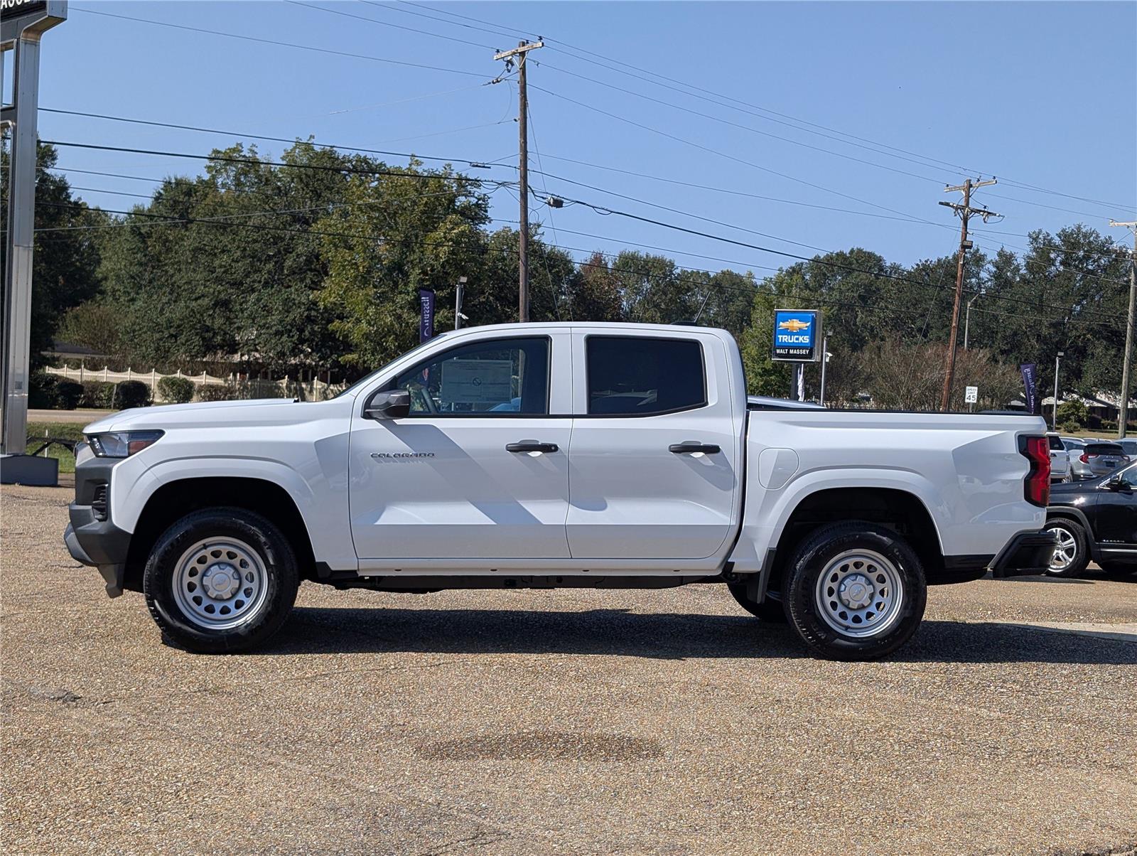 2026 Chevrolet Colorado Work Truck photo 6