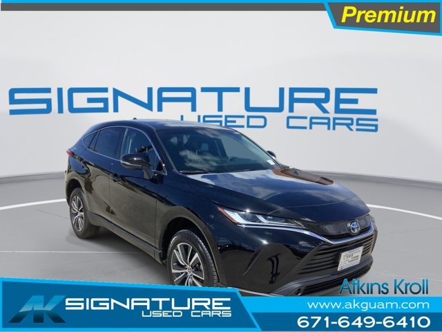 2024 Toyota Venza 
