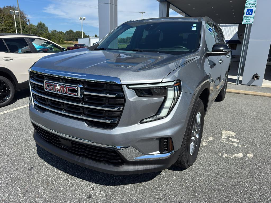2025 GMC Acadia