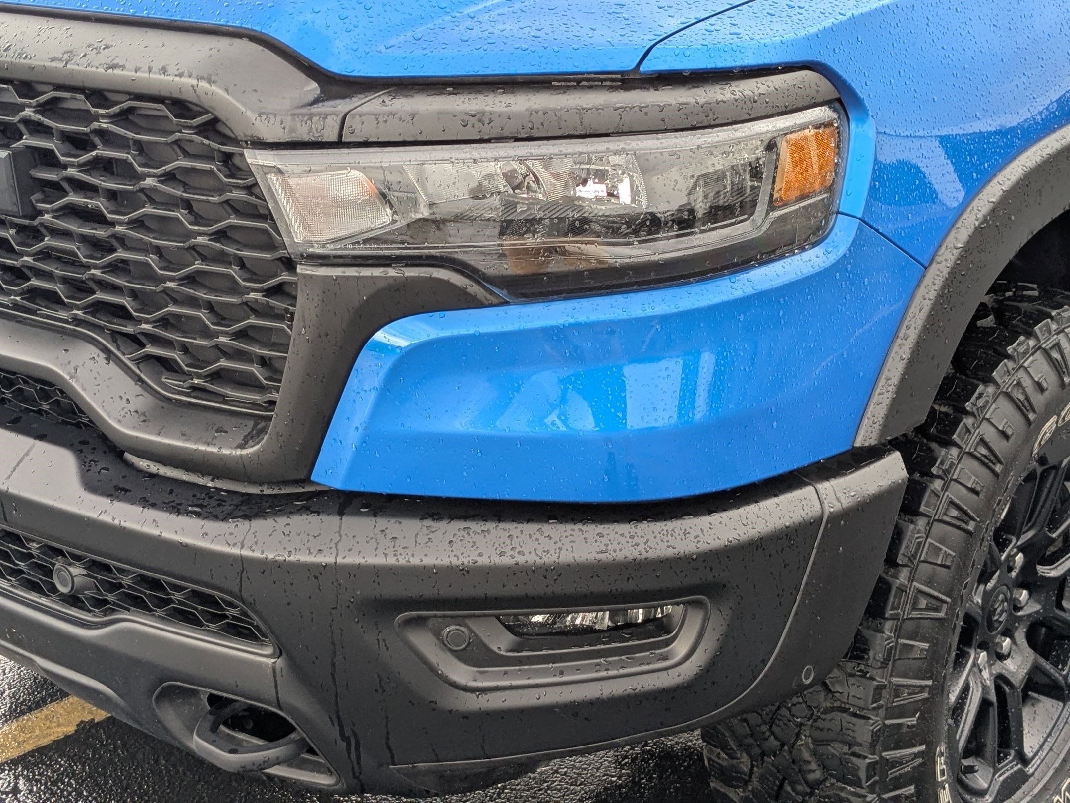 2025 Ram 1500 Rebel photo 8