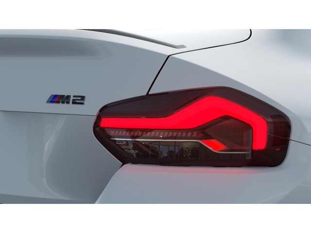 2025 Bmw M2 Coupe photo 8