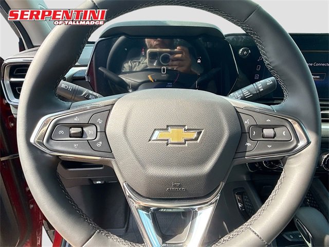 2026 Chevrolet Trailblazer LT photo 11