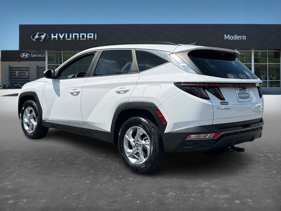 2023 Hyundai Tucson SEL photo 4