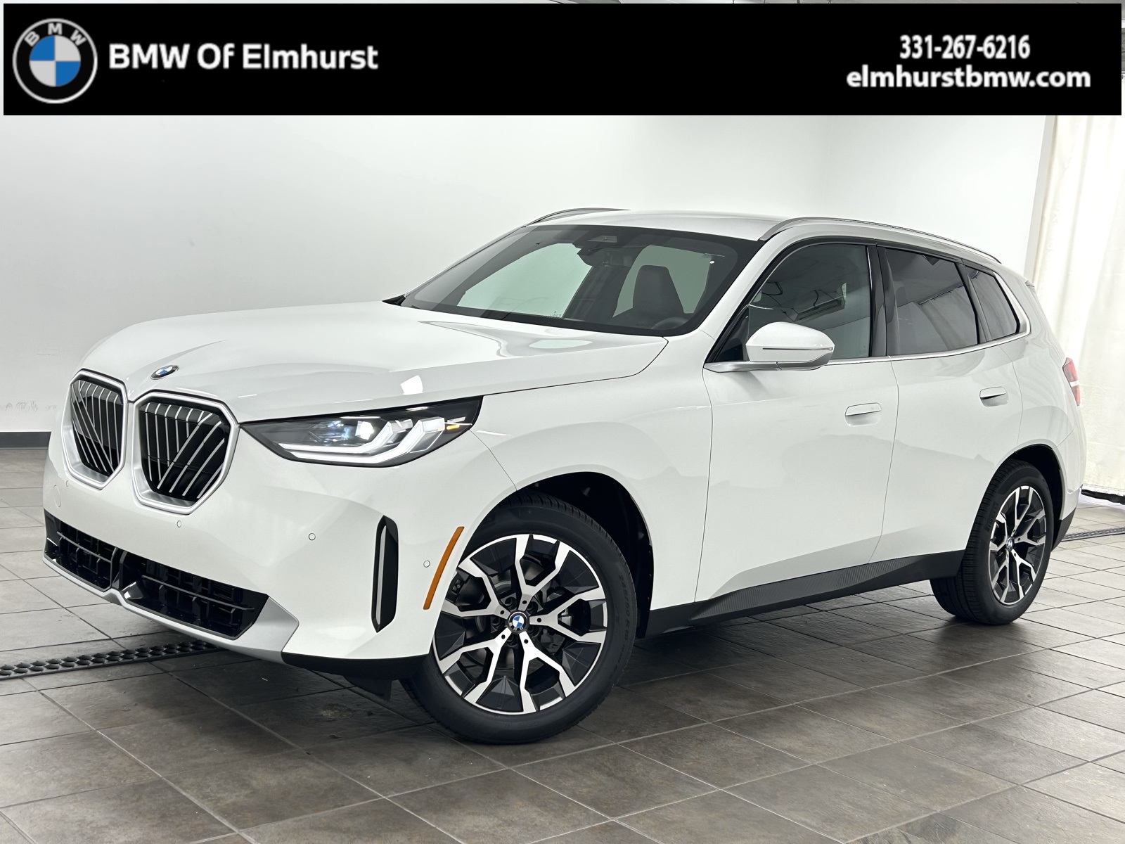 2026 BMW X3 30's photo