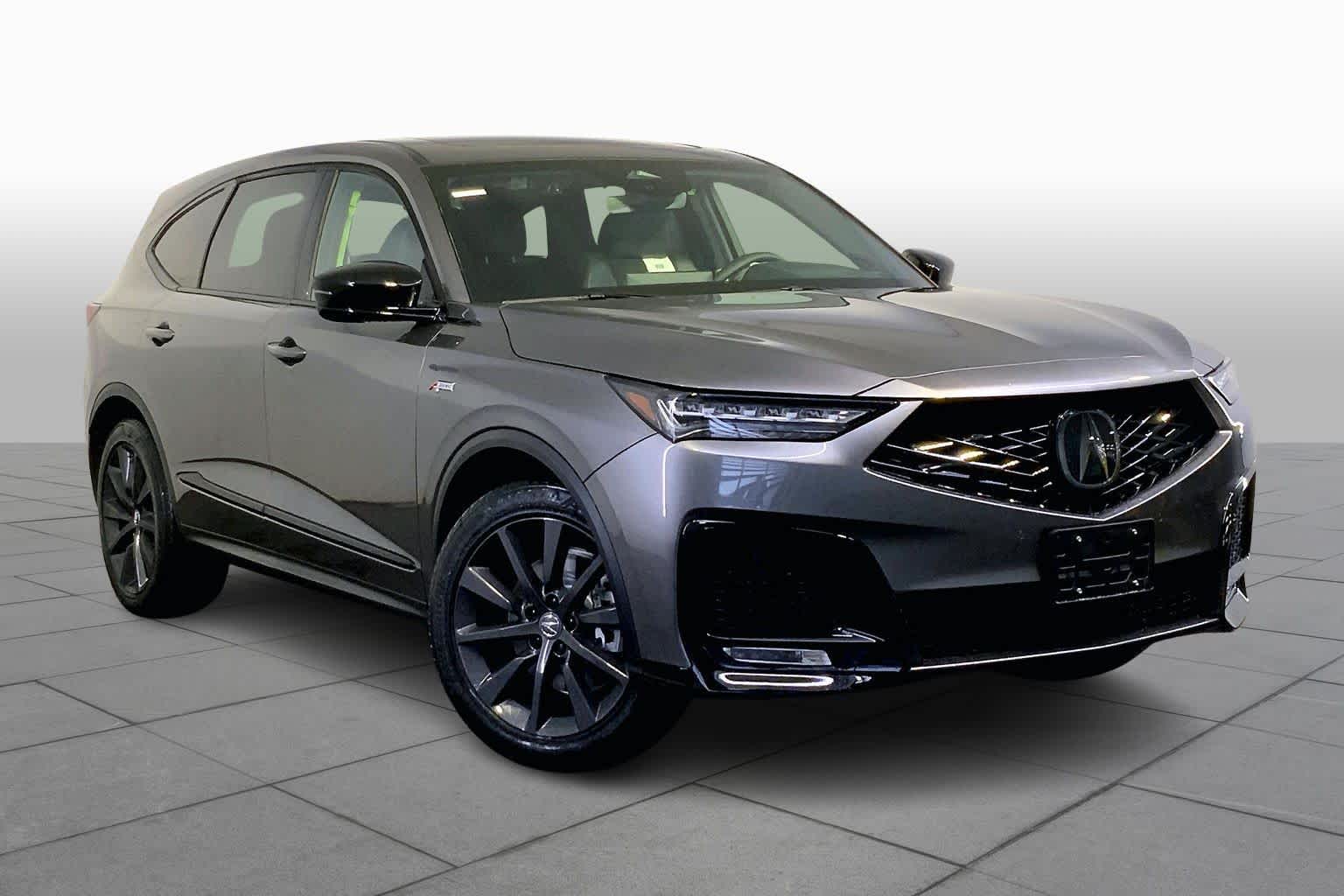 2026 Acura MDX SH-AWD A-Spec photo 2