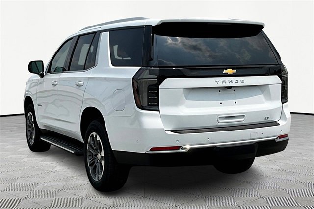2025 Chevrolet Tahoe LT photo 4