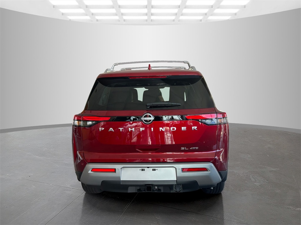 2025 Nissan Pathfinder SL photo 5