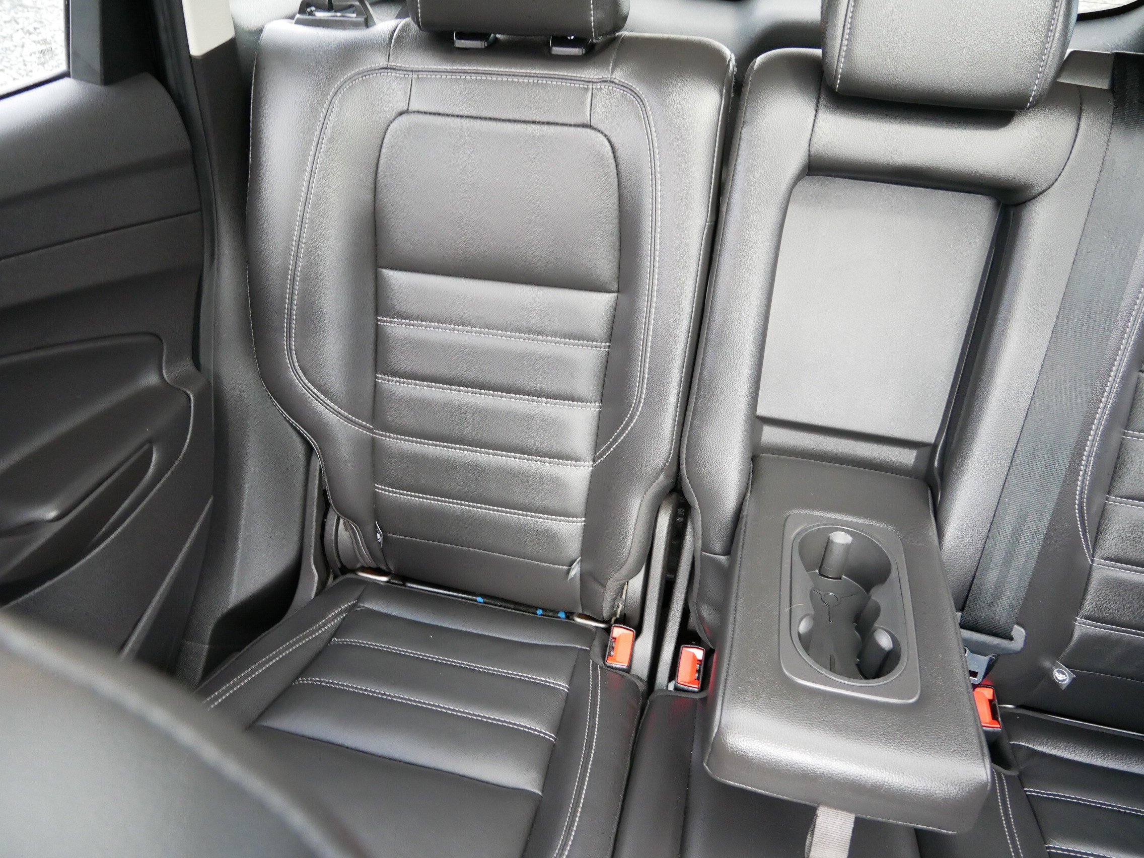 2017 Ford Escape Titanium photo 11