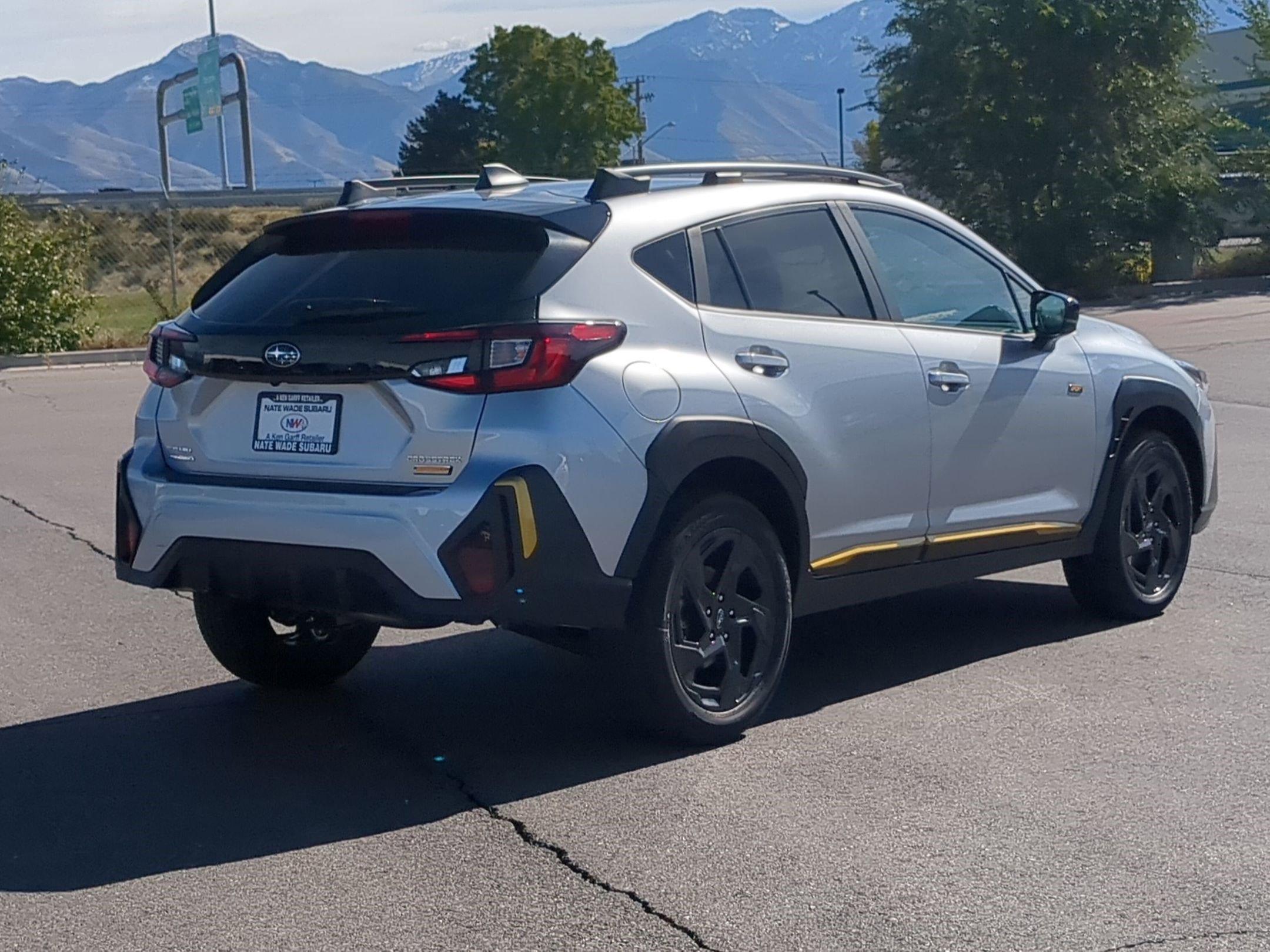 2025 Subaru Crosstrek Sport photo 3