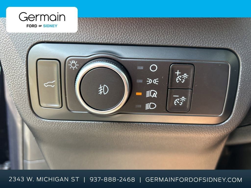 2024 Ford Escape ST-Line Select photo 21