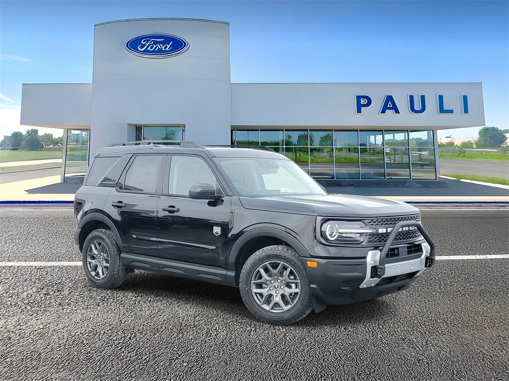 2026 Ford Bronco Sport