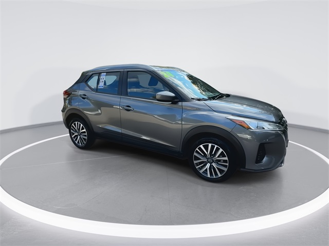 2024 Nissan Kicks SV photo 9