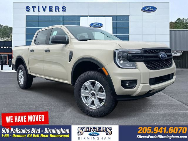 2025 Ford Ranger XL's photo