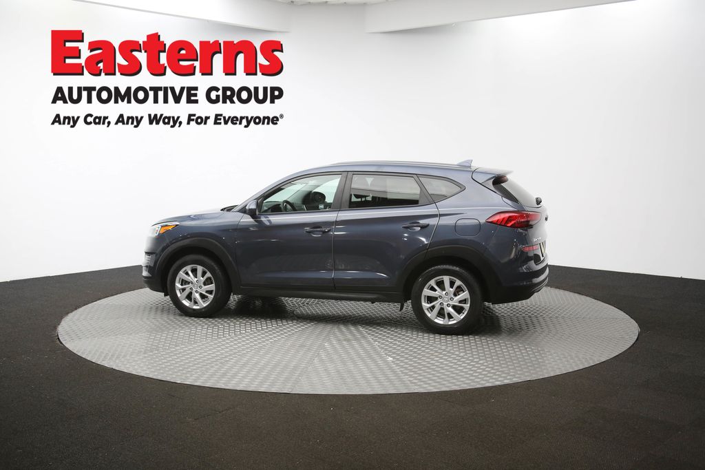 2021 Hyundai Tucson SE photo 50