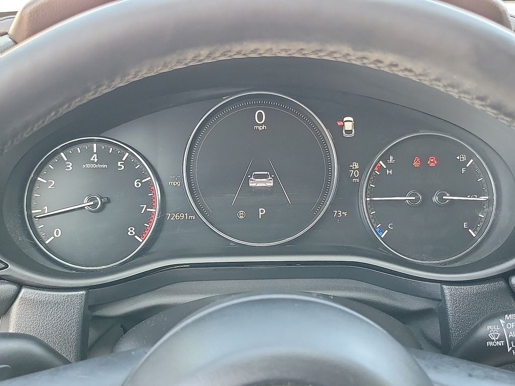 2021 Mazda CX-30 2.5 Turbo Premium Plus photo 7