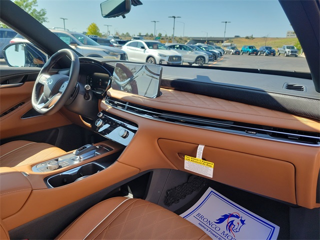 2025 Infiniti QX60 Autograph AWD photo 22