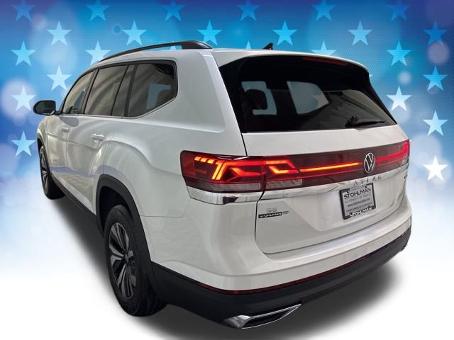 2026 Volkswagen Atlas SE photo 6