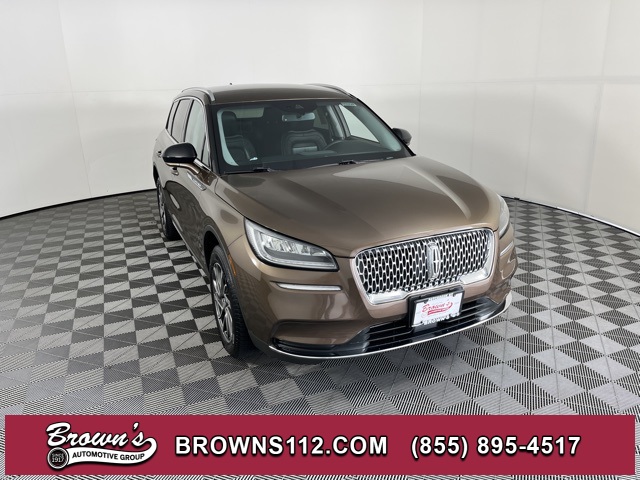 2022 Lincoln Corsair