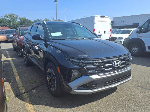 2025 Hyundai Tucson Hybrid Limited Sport photo 4