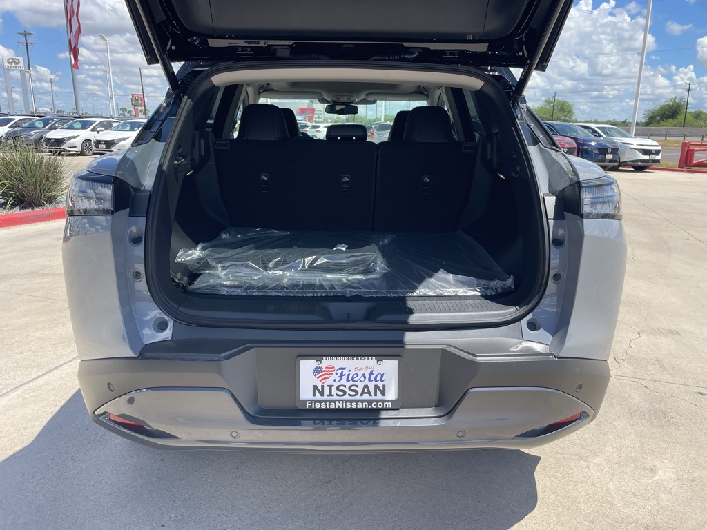 2025 Nissan Murano SL photo 4