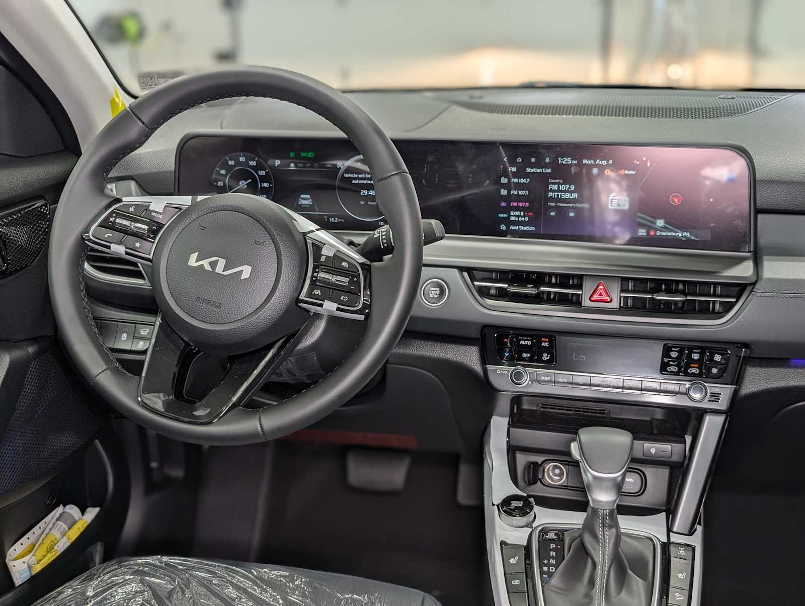 2026 Kia Seltos EX photo 4