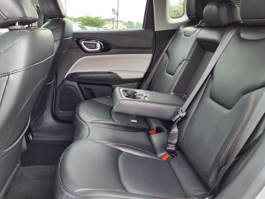 2022 Jeep Compass Limited photo 23